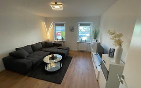 Gemuetliche Wohnung In Zentrumsnaehe