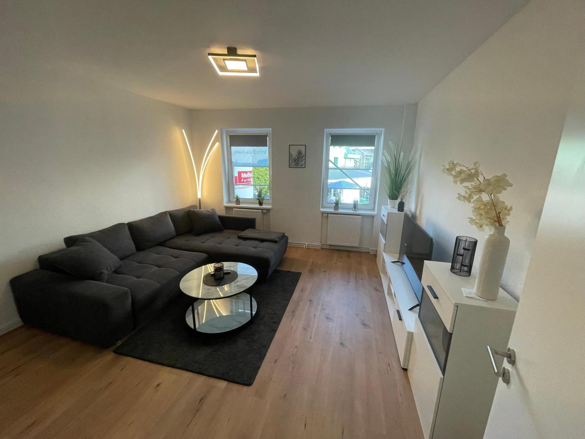 Gemuetliche Wohnung In Zentrumsnaehe Magdeburg Exterior foto