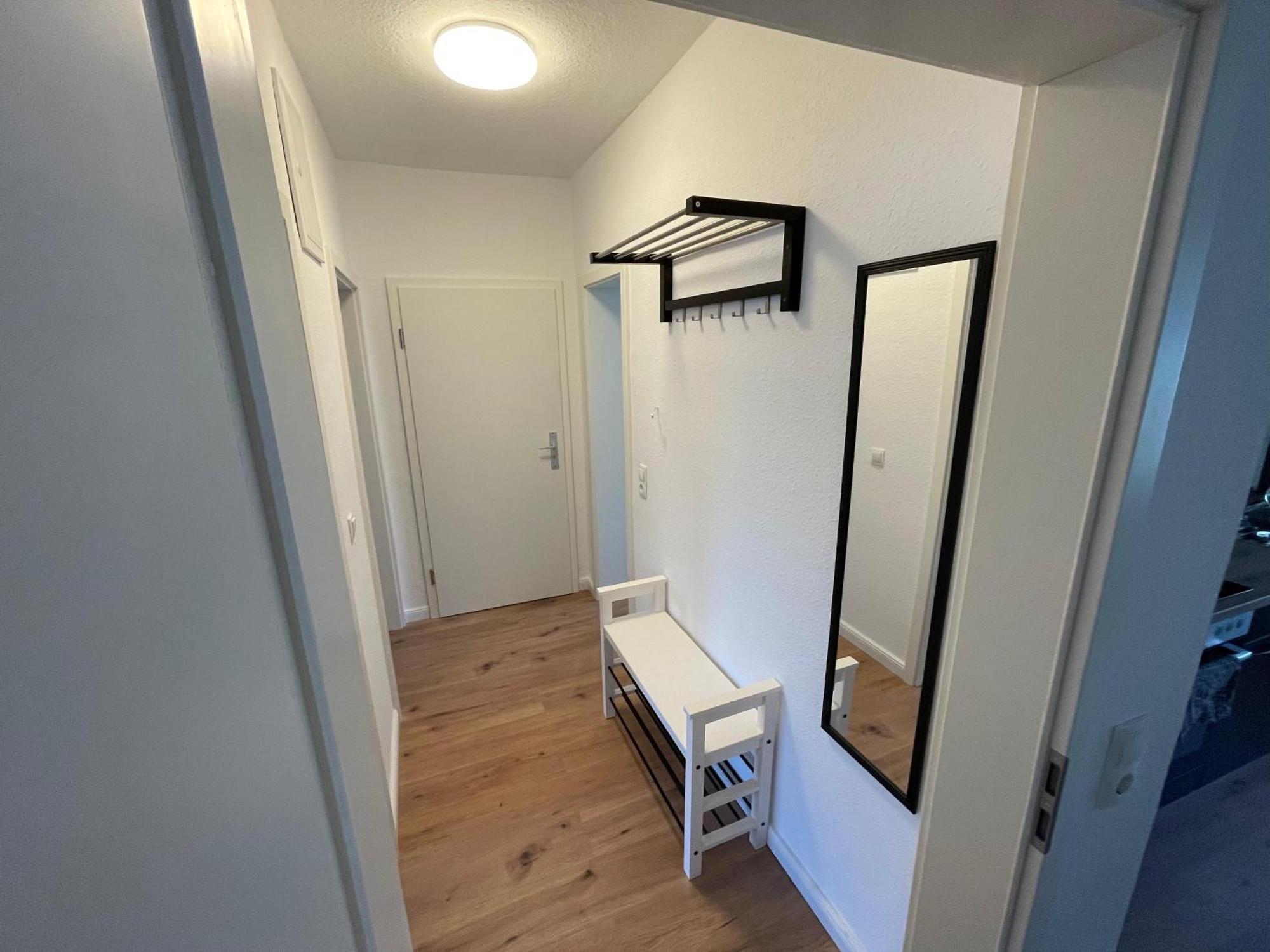Gemuetliche Wohnung In Zentrumsnaehe Magdeburg Exterior foto