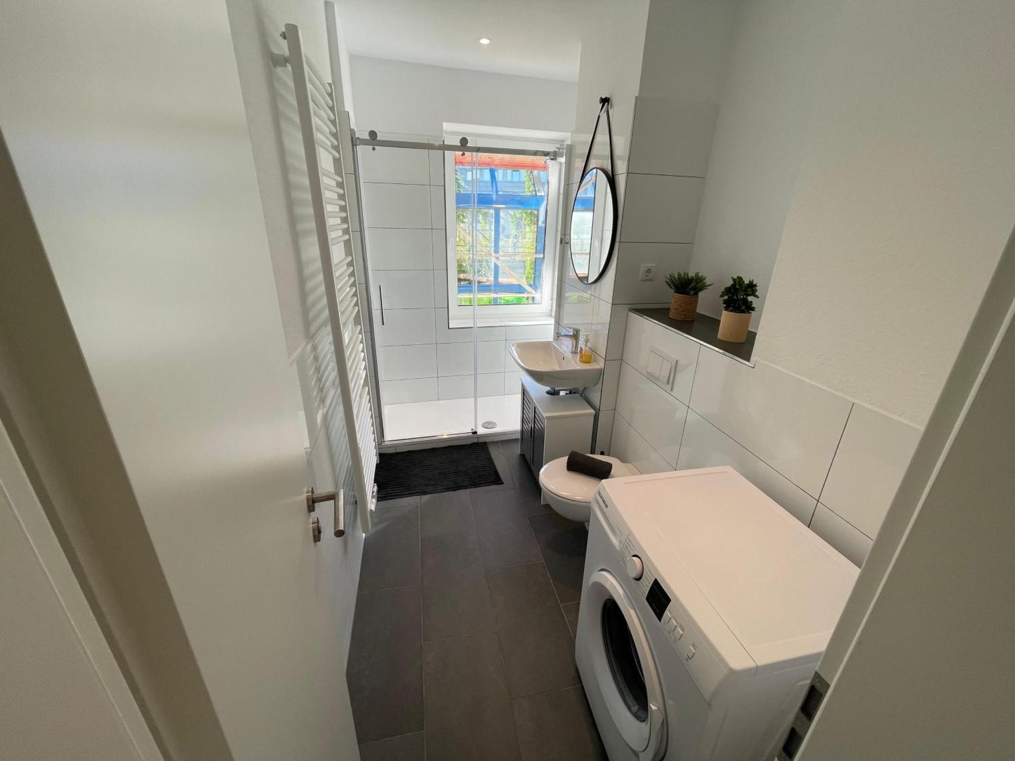 Gemuetliche Wohnung In Zentrumsnaehe Magdeburg Exterior foto